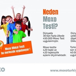 MOXO Dikkat Testi