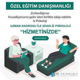 ÖZEL EĞİTİM DANIŞMANLIĞI